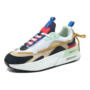 Zapatilla plataforma mujer Zapatos Casuales Para Hombres Ligeros