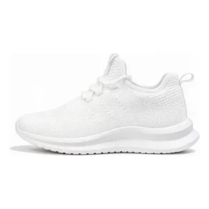 Zapatillas running hombre Sneakers Casual Tejidas Para Gimnasio
