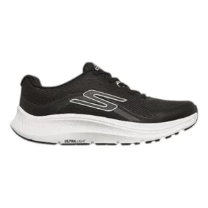 Zapatilla Skechers mujer Zapatillas 128650-bkw Negro