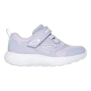 Zapatillas skechers niña Zapatilla Dynalite 228 Unlimited Morado
