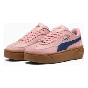 zapatillas mujer Puma Club Ii Era Platform Lux