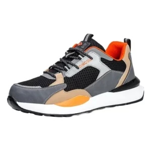 Zapatilla de seguridad Zapatos Ligeros Con Punta Acero For Hombre
