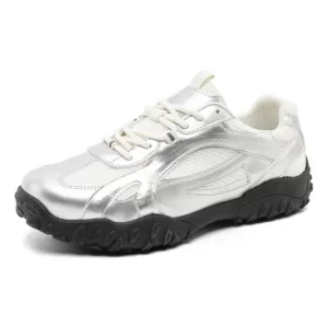 Zapatillas running hombre Retro De Malla Baja Casuales