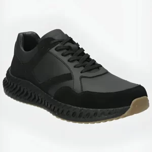 Zapatillas Hombre Zapatilla Cuero Spinal Explore Hush Puppies
