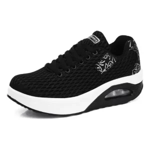 Zapatilla plataforma mujer 2025 Zapatillas Deportivas