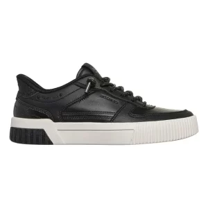 zapatillas mujer Skechers Slip Ins Jade Negro
