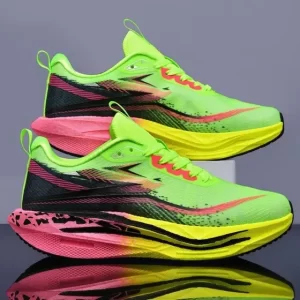 Zapatillas running hombre Deportivas Para Carbon Plate Autumn