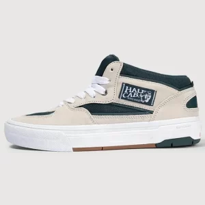 zapatilla vans Zapatillas Skate Half Cab Wafflecup Oatmeal/deep