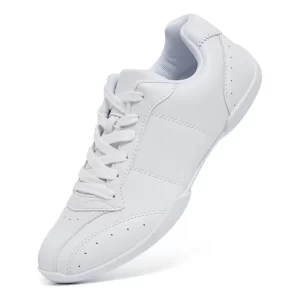 zapatillas Niña Blancas Para Niñas Cheer Shoes Zvc Para Jóvenes