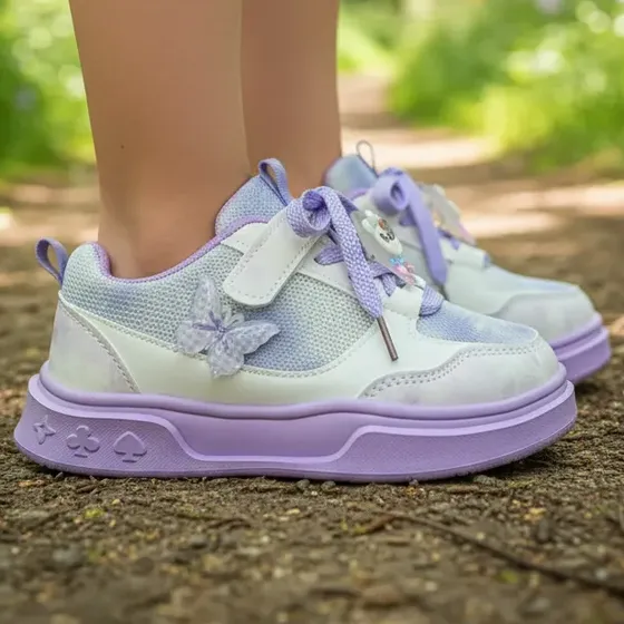 zapatillas Niña Zapatilla Urbanas Kawaii Osito