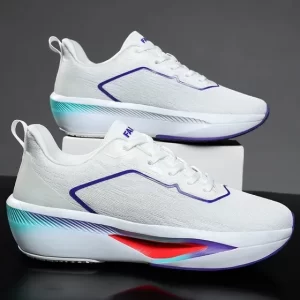 Zapatilla plataforma mujer Zapatillas Deportivas De Malla Ligera
