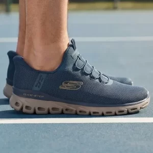 Zapatillas Skechers Hombre Glide Step Noxus