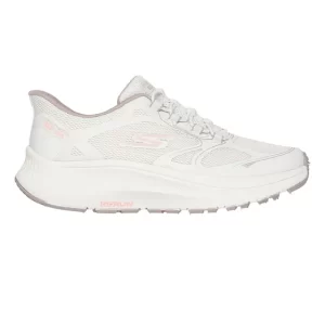 Zapatillas skechers niña Slip-ins Go Run Consistent Beige
