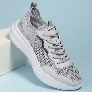 Zapatillas running hombre Sandalias Deportivas De Malla