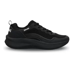 Zapatillas running hombre Zapatilla Circuit Negro Spalding