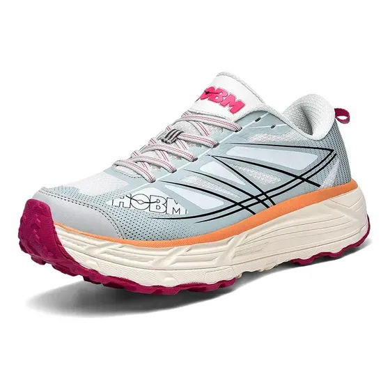 Zapatillas running hombre Deportivas Goma Premium Hobm - Unisex