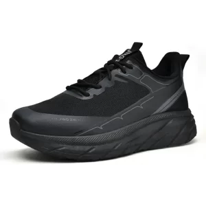 zapatillas running hombre Para Correr Para Hombre, De Malla Tran