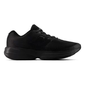 Zapatillas running hombre New Balance 411 V4 Triple Negra