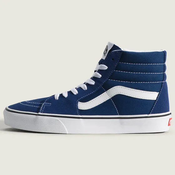 zapatilla vans Adulto Sk8-hi Azul