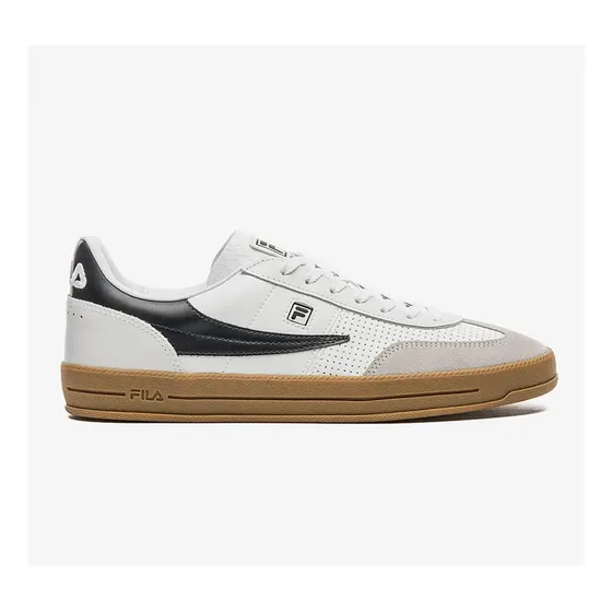 Zapatillas Fila Fx Court 70 Vintage Hombre Blanco/negro