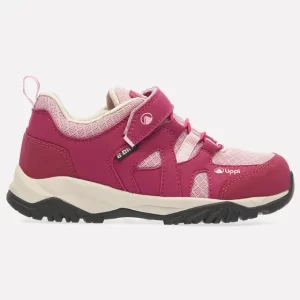 zapatillas Niña Zapato Tellus Low Kids Fucsia Lippi V25