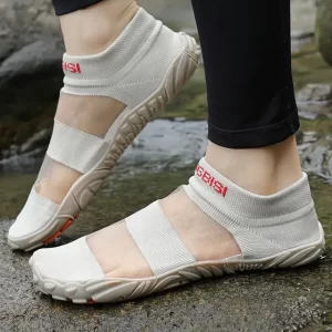 Zapatilla plataforma mujer Tenis Acuáticos Slip On