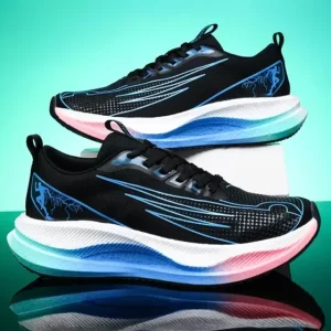 Zapatillas running hombre Deportivas Livianas Transpirables