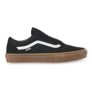 zapatilla vans Zapatillas Mn Skate Old Skool Black/gum