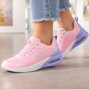 Zapatillas skechers niña Zapatilla Urbana 303594l/lpmt Microspec