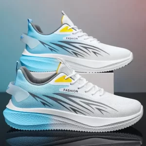 Zapatillas running hombre Deportivas De Verano Transpirables