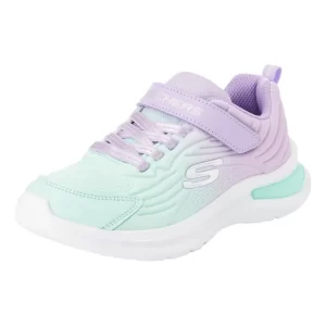 Zapatillas skechers niña Sneaker Kids 4 Lavanda/turquesa