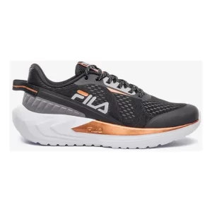 Zapatillas running mujer Zapatilla Fila Precision Negro