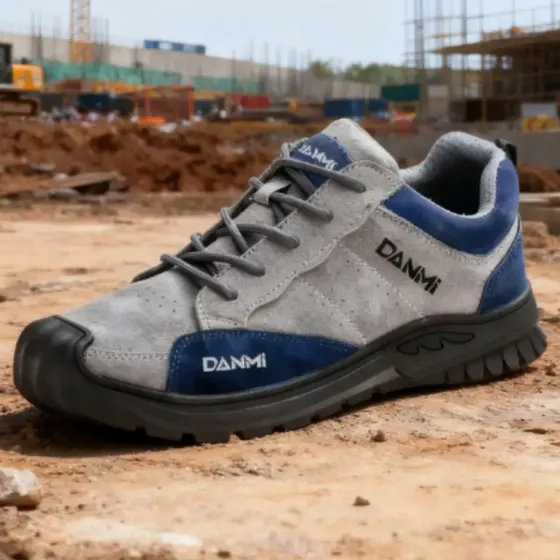 Zapatilla de seguridad Calzado Zapatos Protección Laboral Danmi