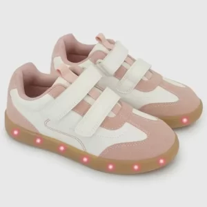 zapatillas Niña Zapatilla Rosa 7421 Colloky