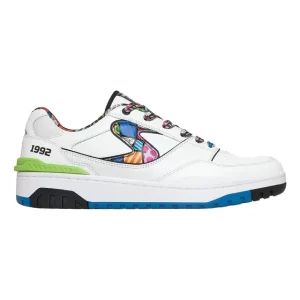 Zapatillas Skechers Hombre Britto S 1992 Blanco
