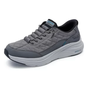 Zapatillas Skechers Hombre Contour Foam Cozy Fit Slip-on