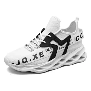 Zapatillas Blancas Hombre Deportivas Para Con Parte Superior