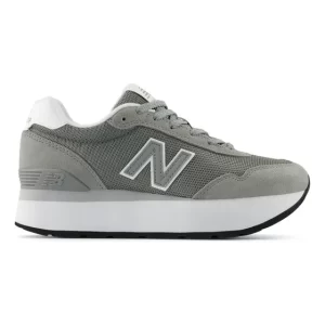 zapatillas mujer Urbanas New Balance 515 Gris/blanco