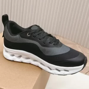 Zapatillas Blancas Hombre Para Correr Unisex, Diseño Ligero