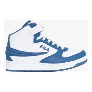 Zapatillas Blancas Mujer Zapatilla Fila A-high Blanco