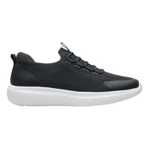 Zapatillas running hombre Zapatilla Barak 415506 Negra
