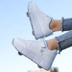 Zapatilla plataforma mujer Nuevos Patines Para Niños, De Ruedas