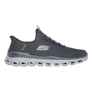 Zapatillas Skechers Hombre Zapatilla Glide Step Noxus 233010 Char