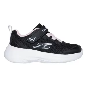 Zapatillas skechers niña Zapatilla Selectors Reset Achieved Negro