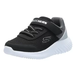 Zapatillas skechers niña Sneaker Kids 10 Negro/plata