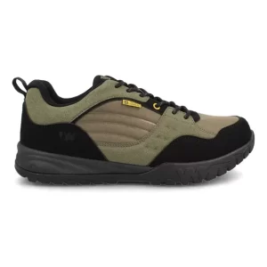 zapatillas running hombre Zapatilla Weinbrenner Beale Low Verde