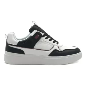 Zapatillas Blancas Hombre Zapatilla Urbana Verazzi