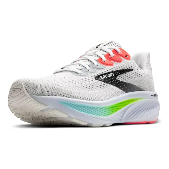Zapatillas Blancas Hombre Zapatilla De Running Brooks Ghost 17