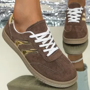 Zapatillas running hombre Mujer Tenis Para Correr De Piel