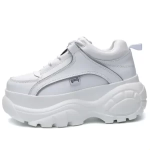 Zapatilla plataforma mujer 2489 Zapatillas De Estilo Europeo
